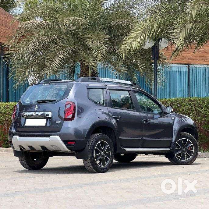 Renault Duster 110ps Explore, 2017, Diesel