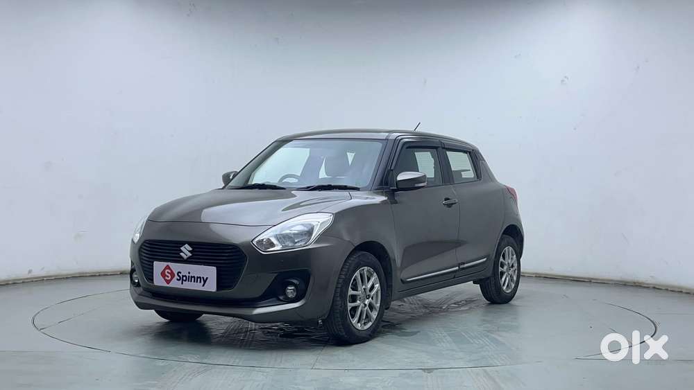 Maruti Suzuki Swift Amt Zxi, 2020, Petrol