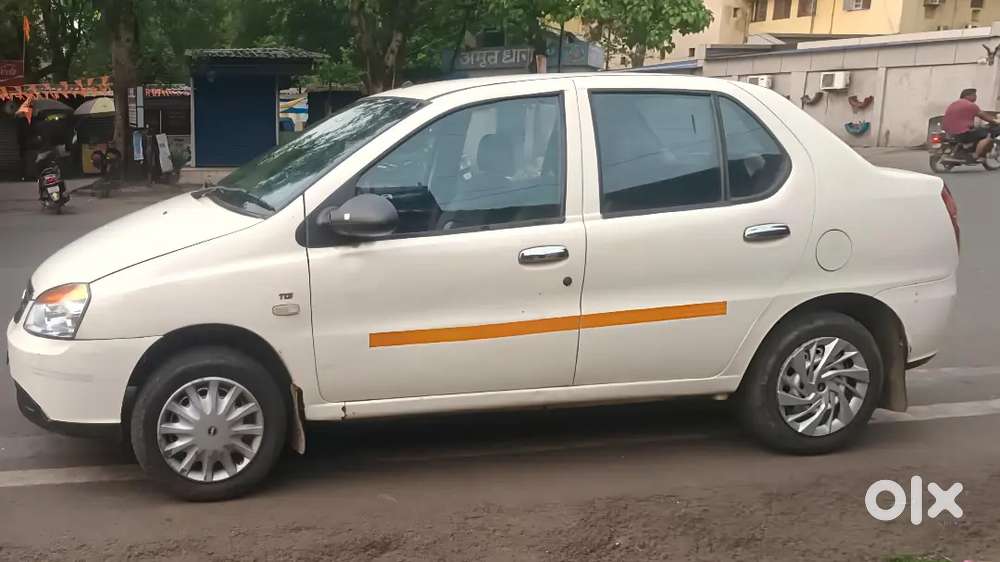 Tata Indigo Ecs 2015 Diesel Well Maintained