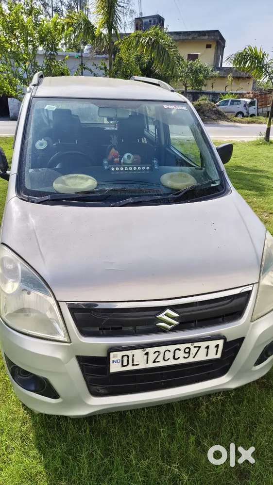 Maruti Suzuki Wagon R 2013 Cng & Hybrids 104000 Km Driven