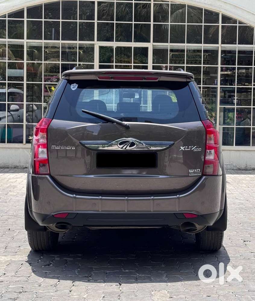 Mahindra Xuv500, 2018, Diesel