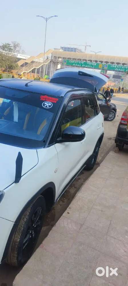 Maruti Suzuki Brezza 2016 Diesel 81000 Km Driven