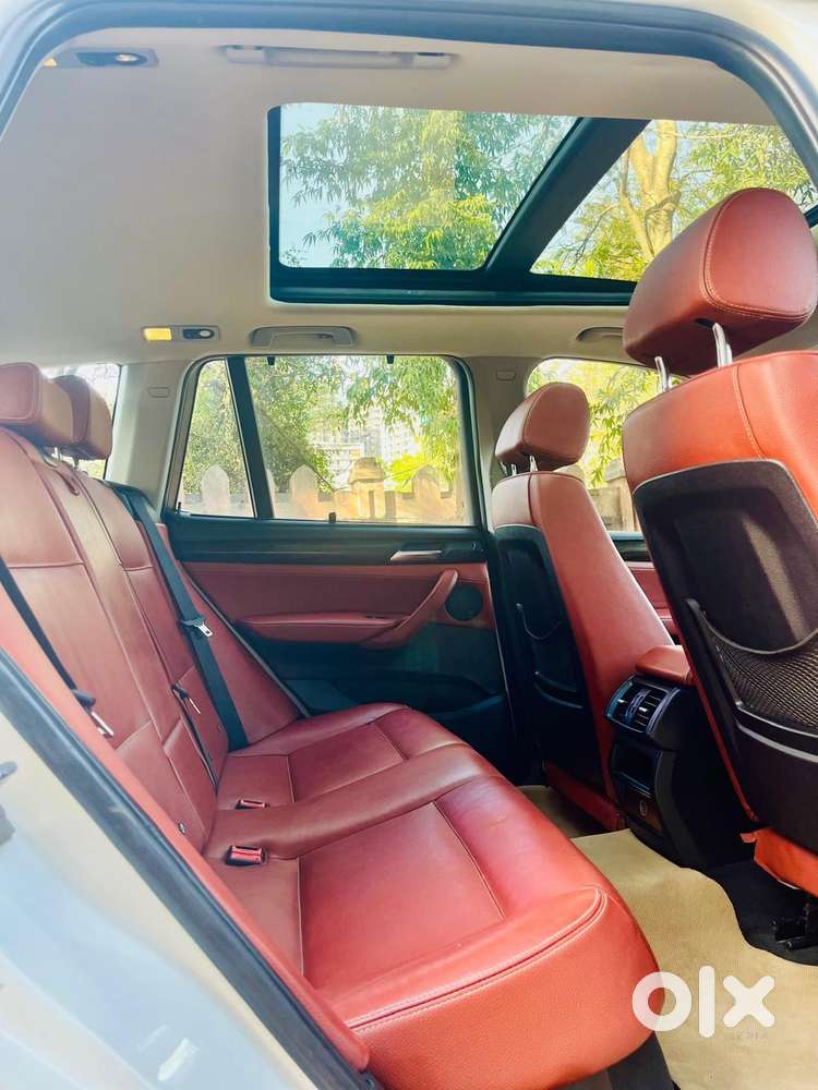 Bmw X3 Xdrive20d Xline, 2013, Diesel