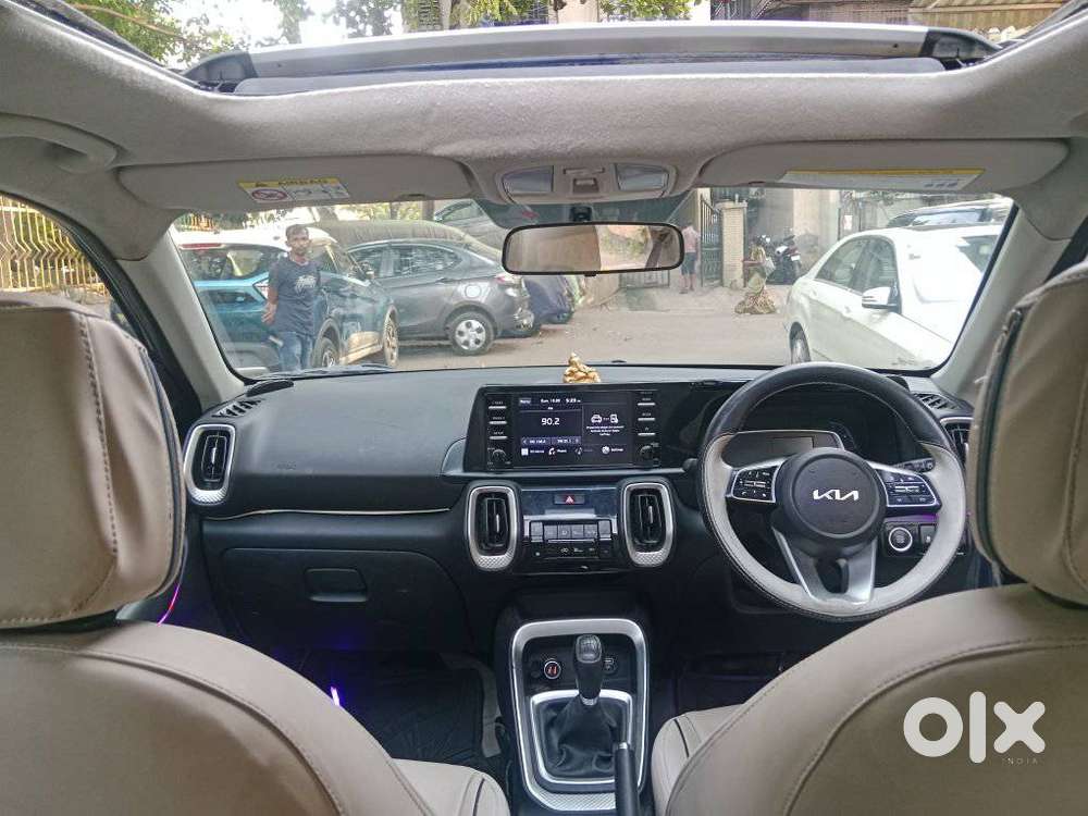 Kia Sonet Htx Plus Turbo Imt, 2023, Petrol