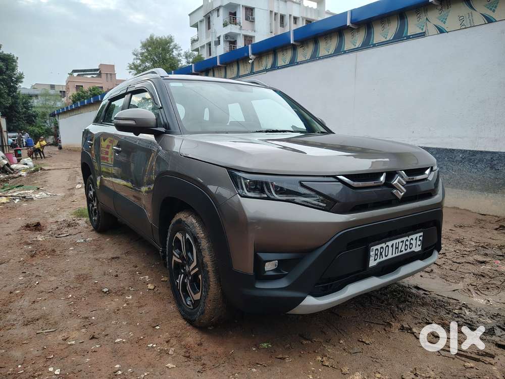 Maruti Suzuki Vitara Brezza 1.5 Zxi Plus, 2024, Petrol