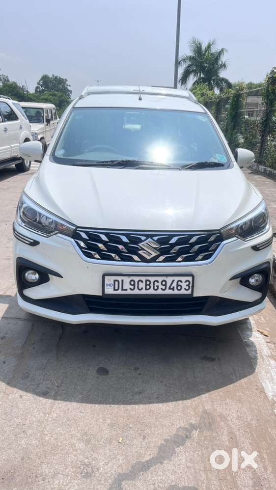 Maruti Suzuki Ertiga 2025 Cng Very Less Driven