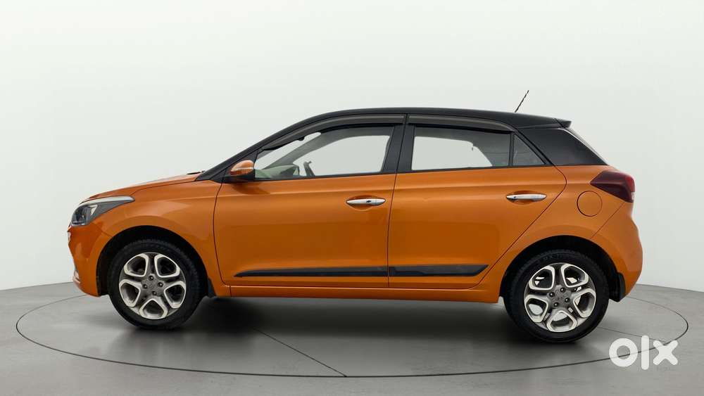 Hyundai Elite I20 1.4 Sportz Plus Crdi, 2019, Petrol