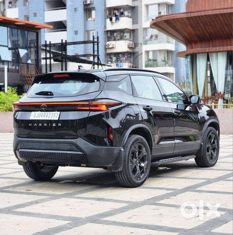 Tata Harrier Adventure Plus Dark Edition At, 2024, Diesel