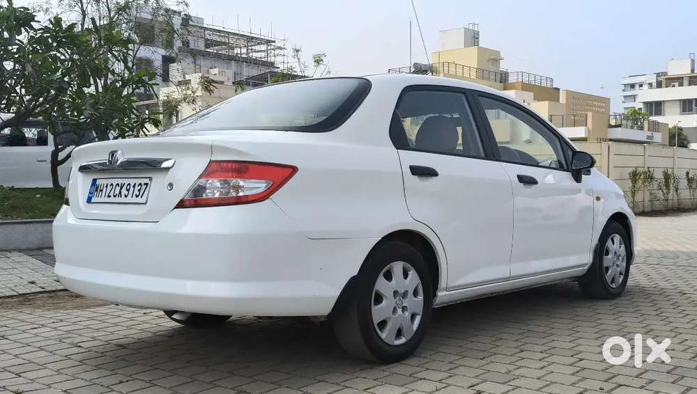 Honda City 2005 Petrol Well Maintained