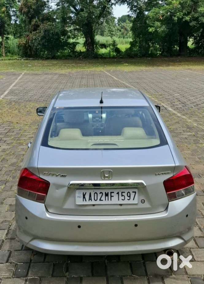 Honda City 1.5 V At, 2011, Petrol