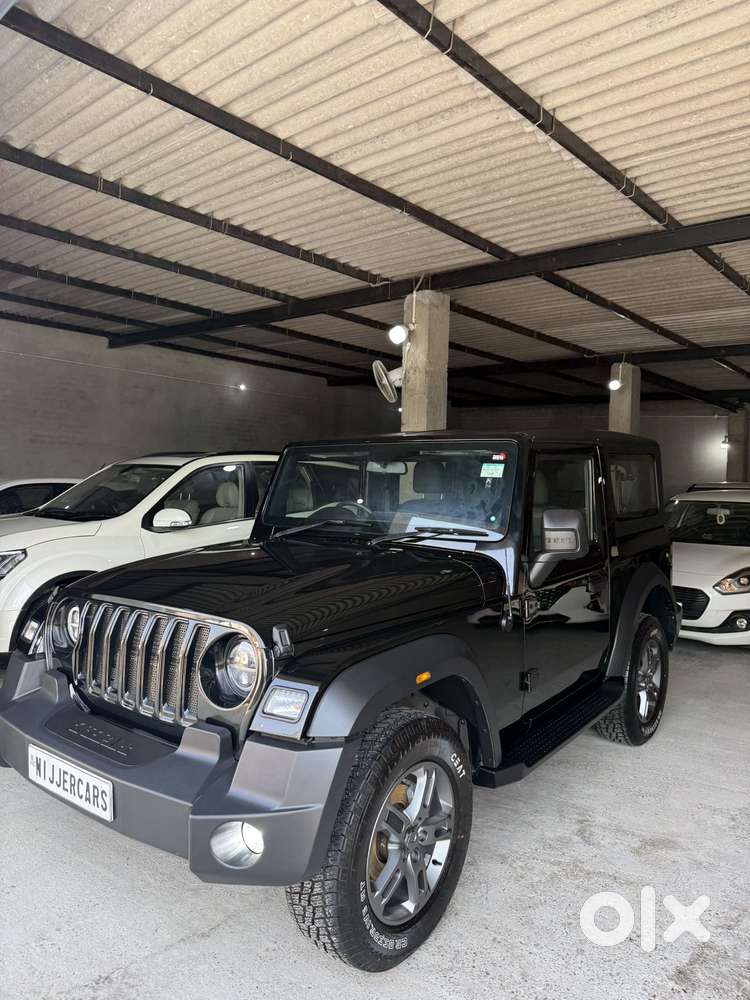 Mahindra Thar Lx Hard Top Diesel Mt Rwd, 2024, Diesel