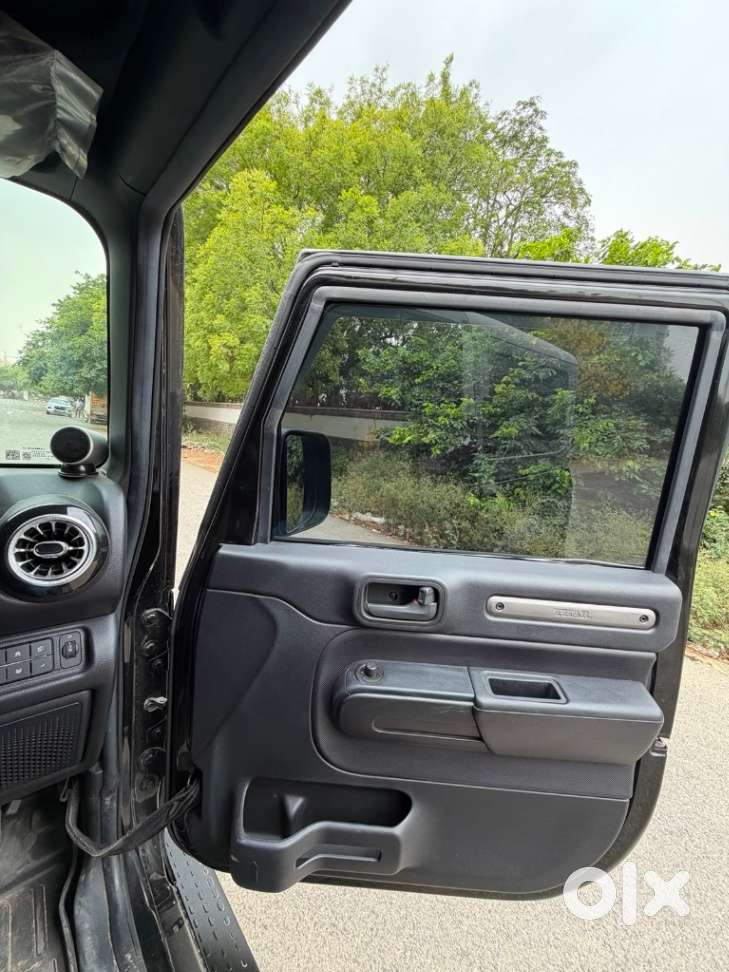 Mahindra Thar Lx 4x4 Hardtop, 2025, Diesel