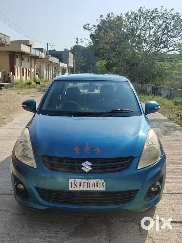 Maruti Suzuki Dzire 2014 Diesel 120000 Km Driven