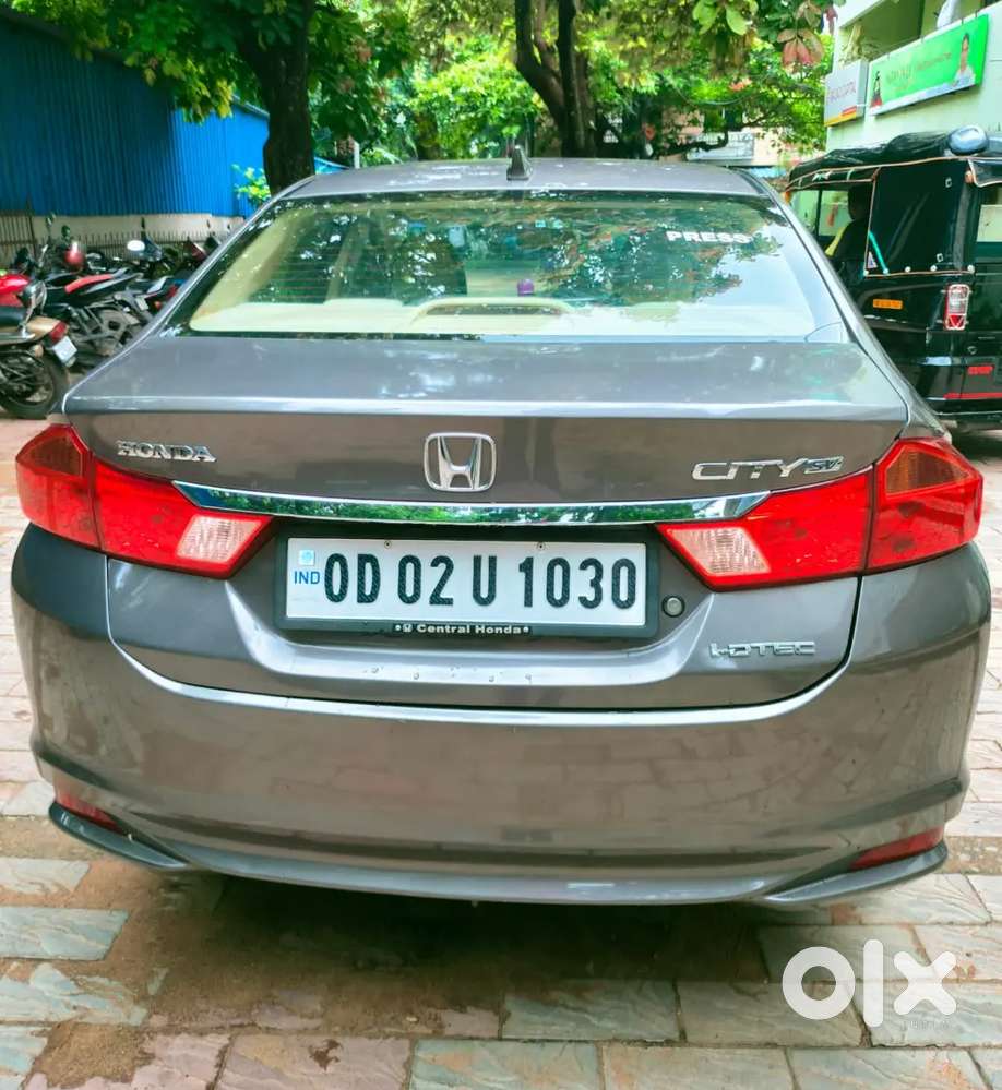 Honda City Diesel 2015 87000 Km