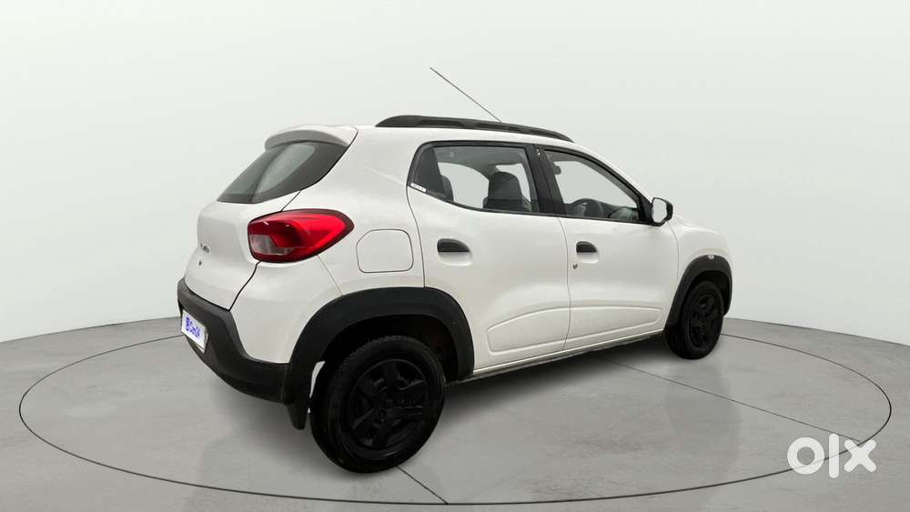 Renault Kwid 1.0 Rxt Edition, 2016, Petrol