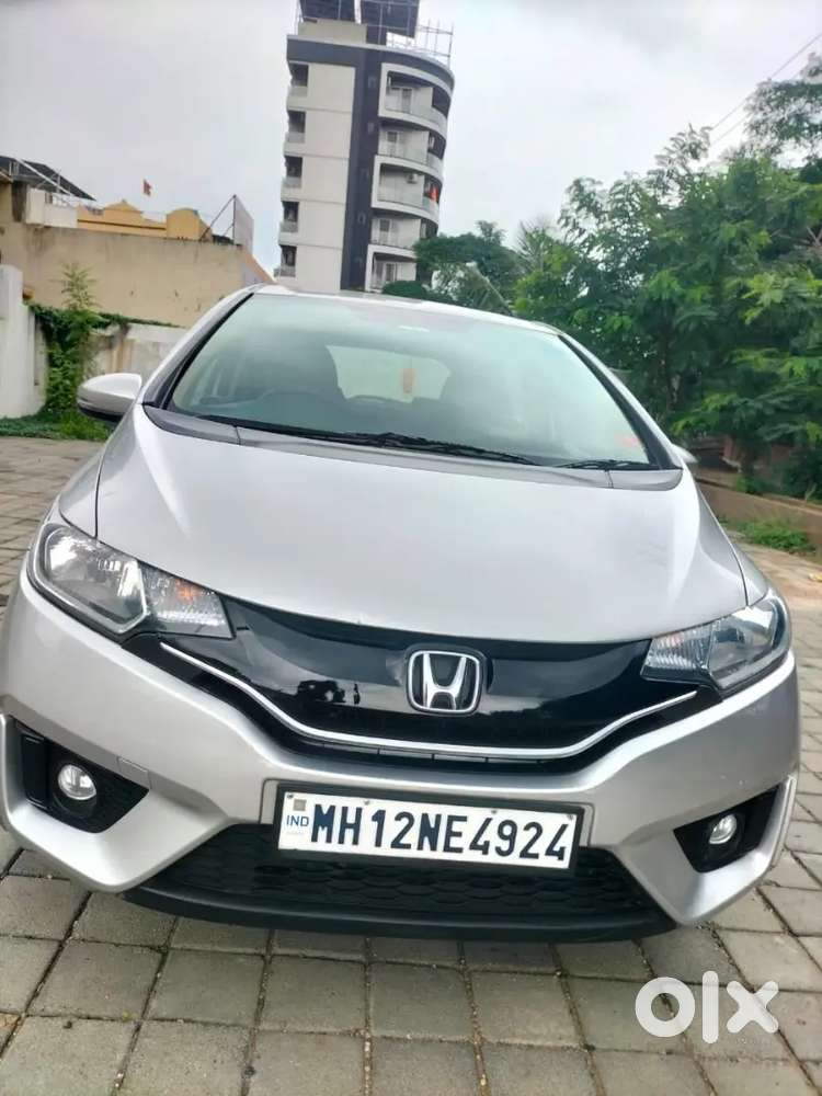 Honda Jazz 1.2 Sv 2016