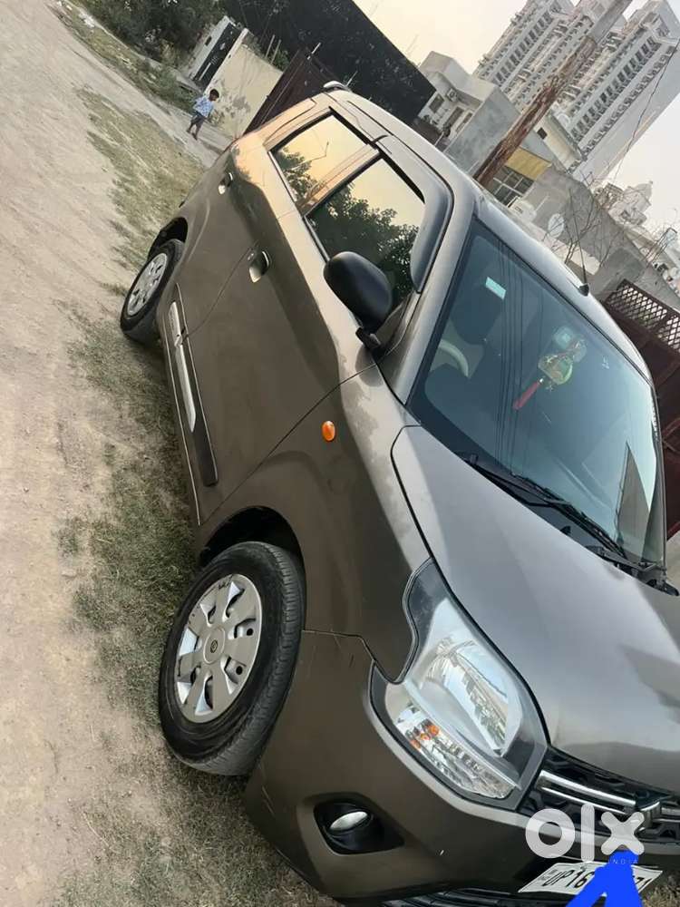 Maruti Suzuki Wagon R 2021 Lxi Cng