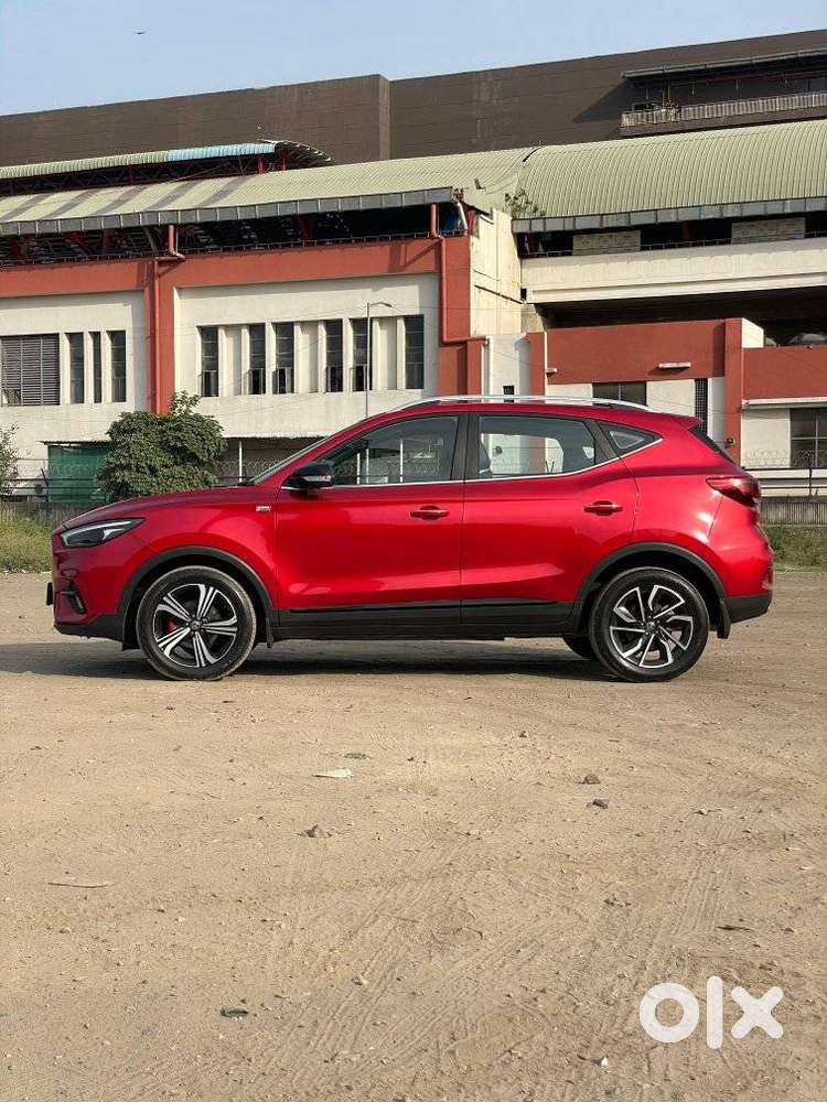 Mg Astor 1.3 Savvy Turbo At S Red, 2023, Petrol