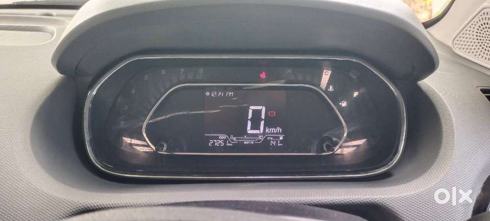 Tata Tigor Xz Petrol, 2022, Petrol