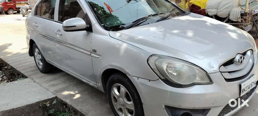Hyundai Verna 2010 Diesel Good Condition