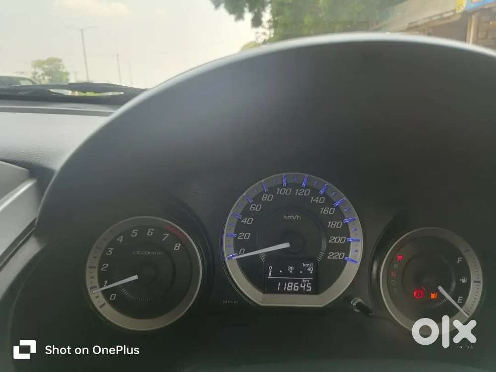2012 Honda City S At Petrol