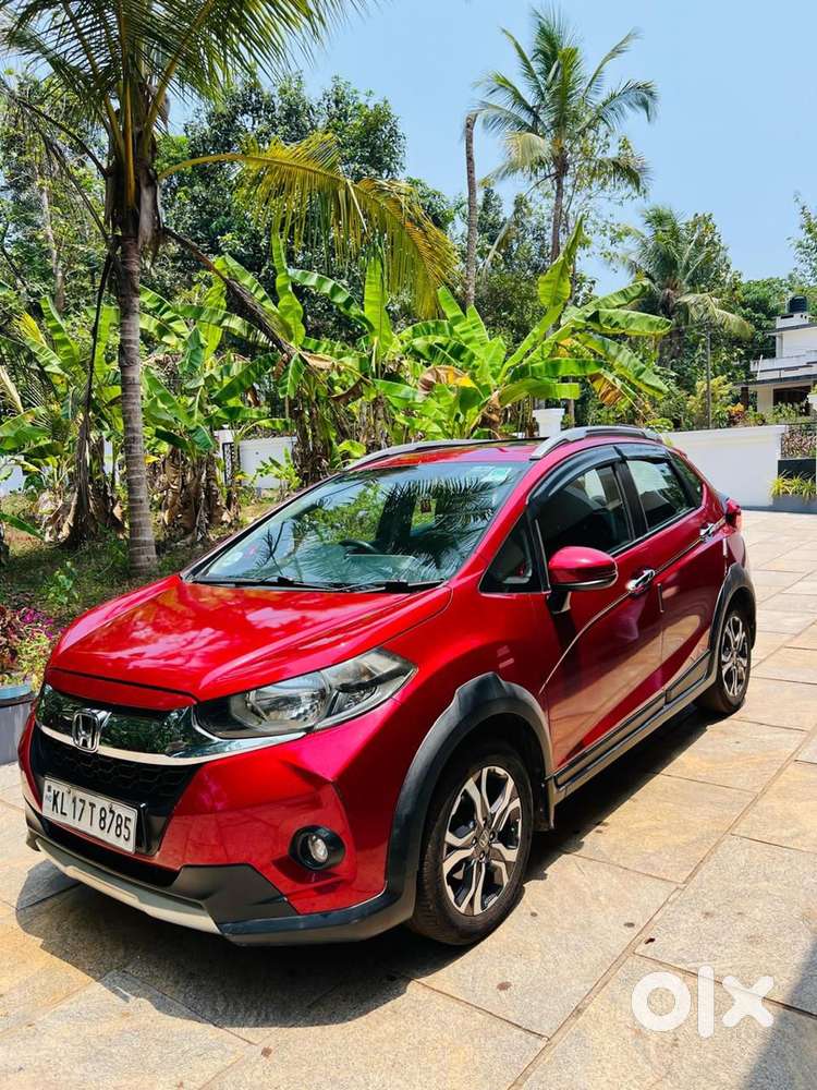 Honda Wr-v Petrol 2019