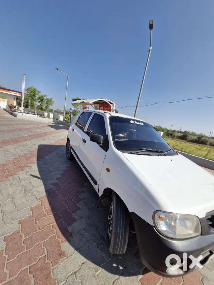 Maruti Suzuki Alto 2010