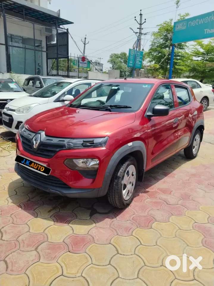 Renault Kwid 1.0 Rxl, 2020, Petrol
