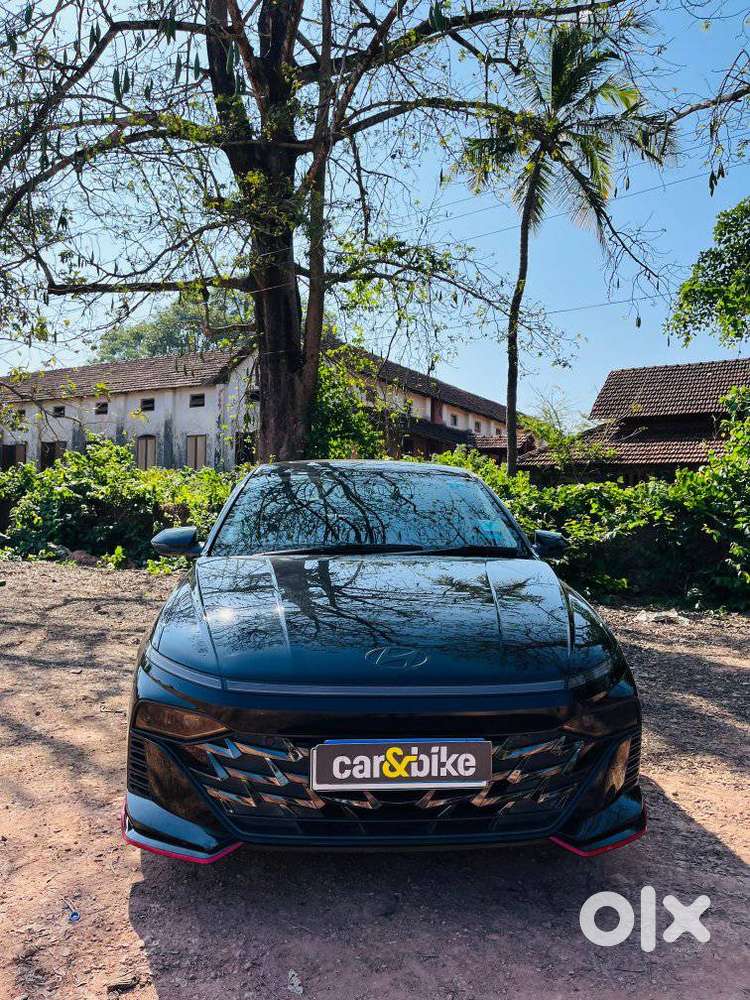 Hyundai New Elantra, 2023, Petrol