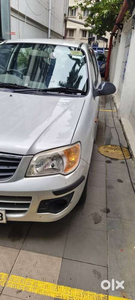 Maruti Suzuki Alto K10 Lxi, 2012, Petrol