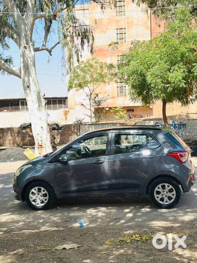 Hyundai Grand I10 2013-2016 Sportz, 2016, Diesel