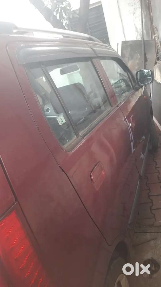 Maruti Suzuki Wagon R 2013 Nashik Passing