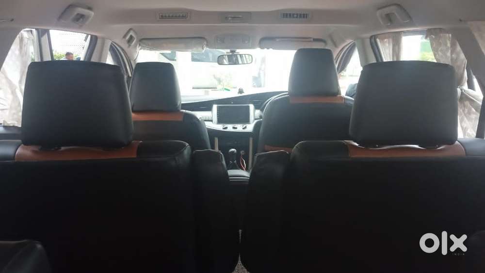 Toyota Innova Crysta G 7 Str, 2022