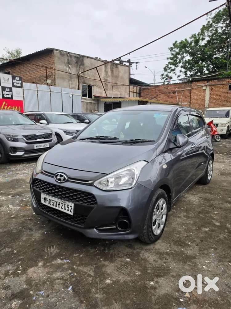 Hyundai Grand I10 Sportz 1.2 Kappa Vtvt, 2017, Petrol