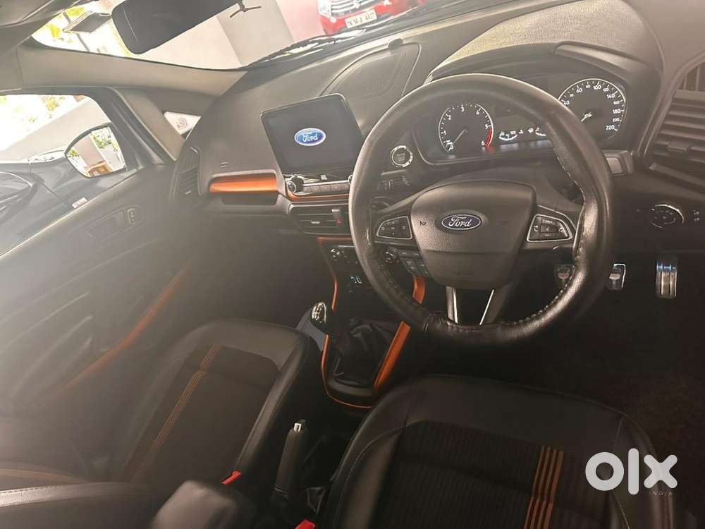 Ford Ecosport 2019 Diesel Well Maintained
