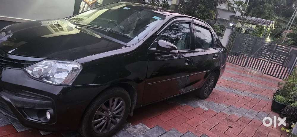 Mint Condition Toyota Etios Vx 2018 Petrol