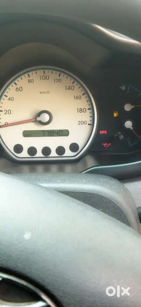 Hyundai I10 2008 Petrol Manual 82000 Km Driven