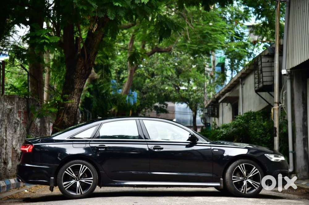Audi A6 35 Tdi Premium With Sunroof, 2018, Diesel