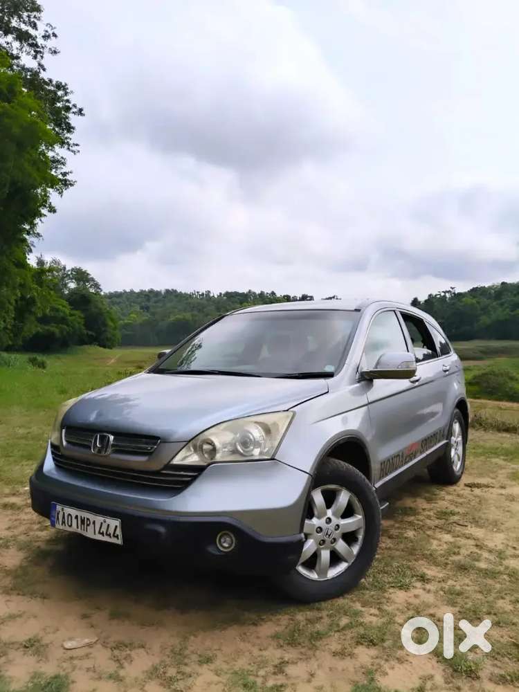 Honda Cr-v 2007 Petrol Manual