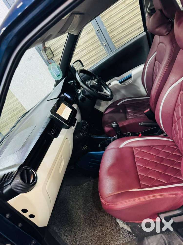 Maruti Suzuki Ignis 1.2 Zeta Mt, 2025, Petrol