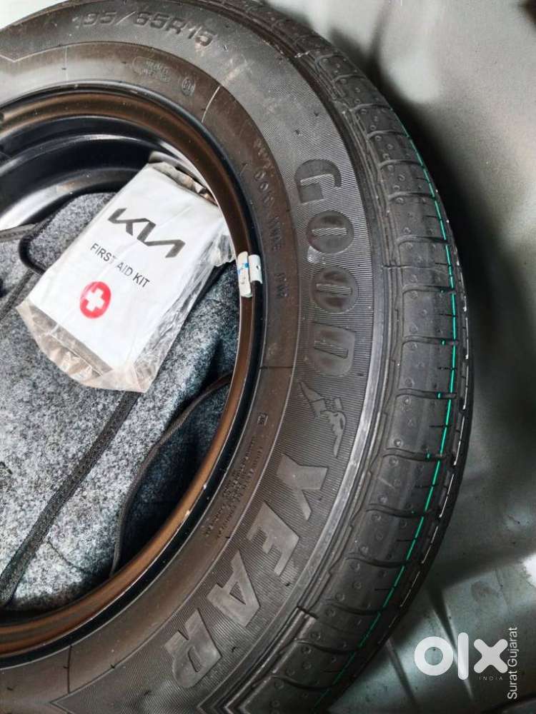 Kia Sonet 1.5 X Line Diesel At, 2023, Diesel