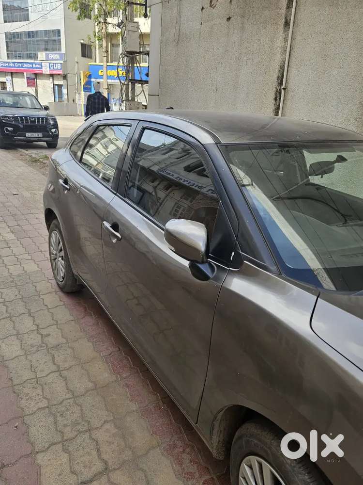 Maruti Suzuki Baleno 2021