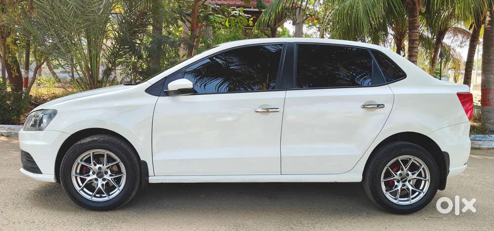 Volkswagen Ameo 1.5 Tdi Comfortline Plus, 2016, Diesel