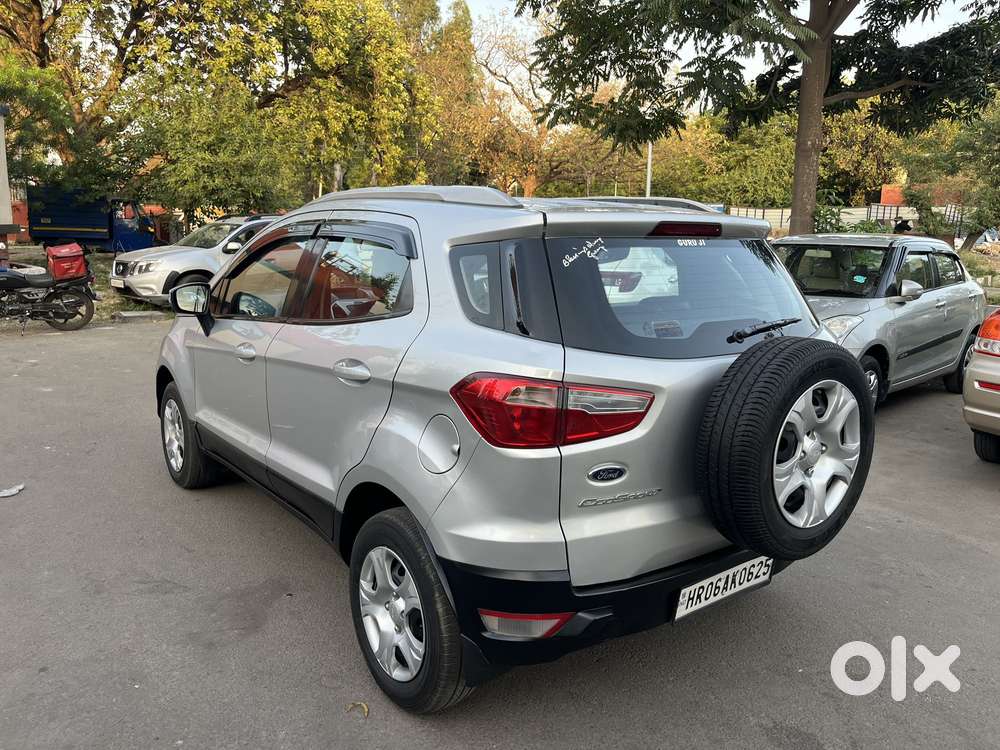 Ford Ecosport 1.5 Tdci Trend Plus, 2016, Diesel