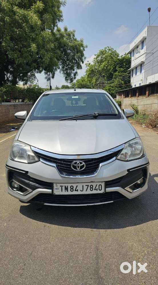 Toyota Etios Vx Xclusive, 2020, Petrol