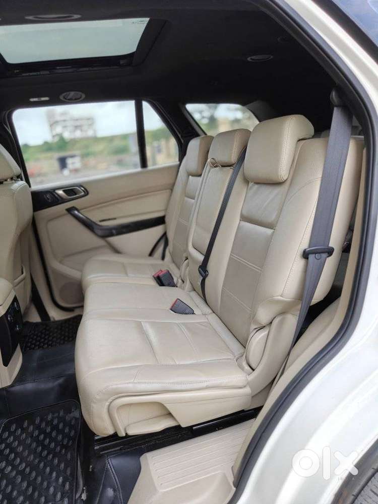 Ford Endeavour Titanium Plus 4x4 At, 2020, Diesel