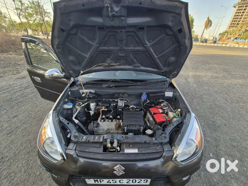 Maruti Suzuki Alto 2018