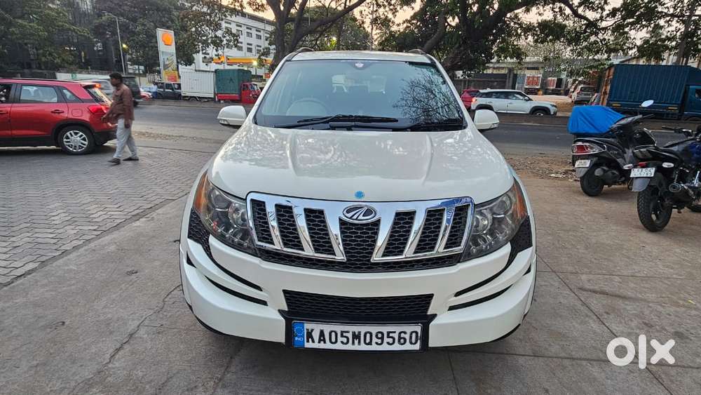 Mahindra Xuv500 W8, 2015, Diesel