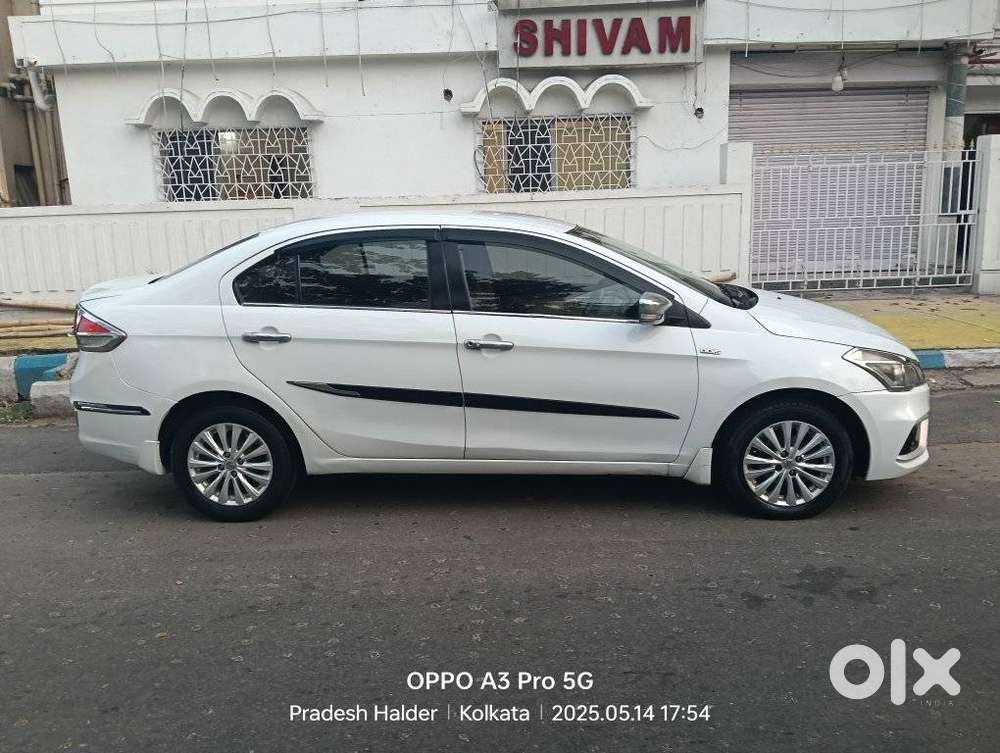 Maruti Suzuki Ciaz Smart Hybrid Delta , 2018, Diesel