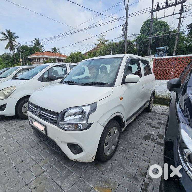 Maruti Suzuki Wagon R Vxi Mt 1.0l, 2021, Petrol